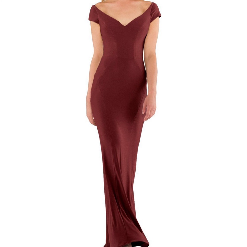 Red Sorella Vita 9126 Formal/Bridesmaid Dress